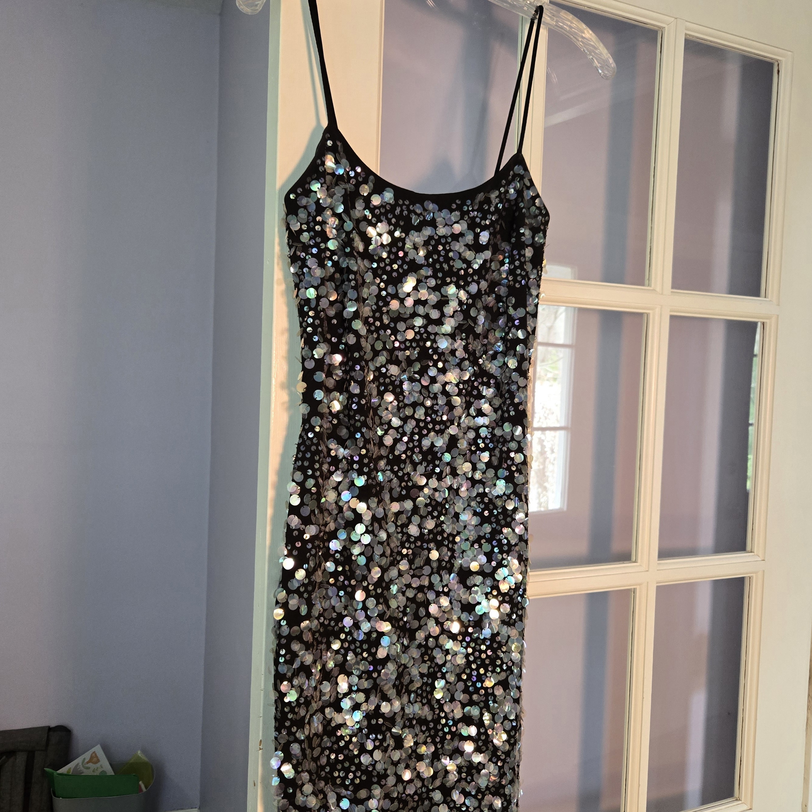 Nicole Miller Collection Sequin Dress 2